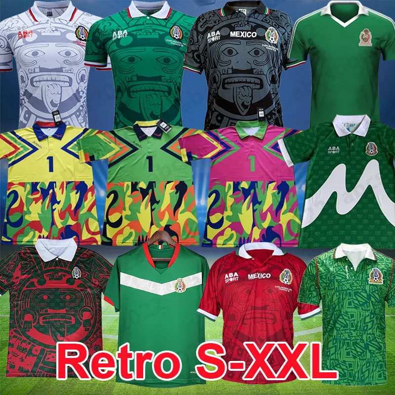 Mexico Football Soccer Retro Vintage Style T-Shirt Mexico Football Soccer Retro Vintage Style T-Shirt