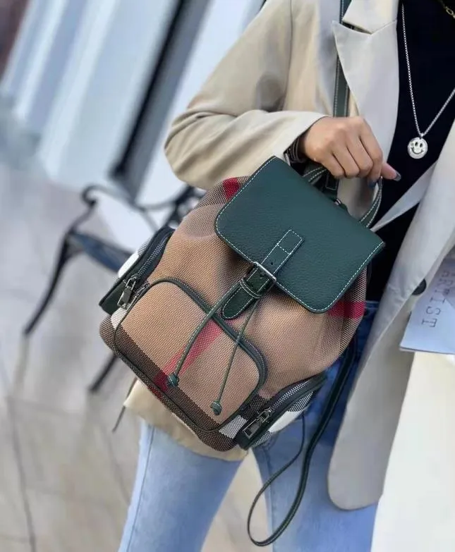 Burberry backpack cheap dhgate