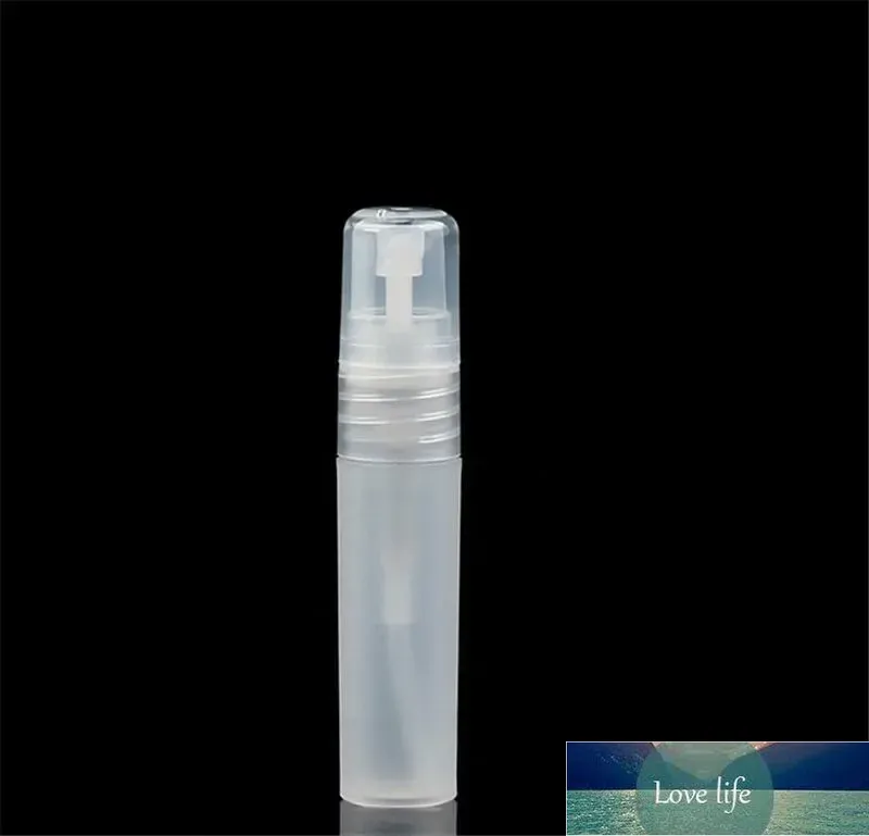 Acquista Mini flacone di profumo da 5 ml in metallo spray ricaricabile