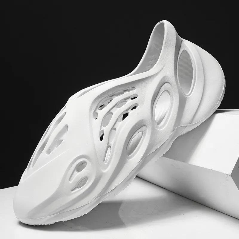 Fashion EVA Foam Runner Kan Slides Toddlers Infants Kids Childrens