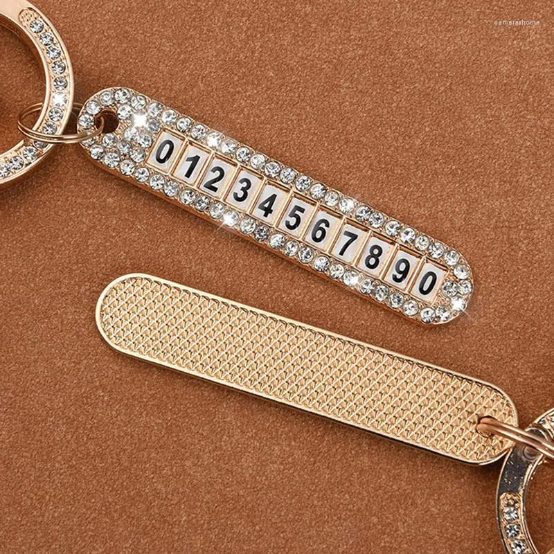 Custom number keychains shop