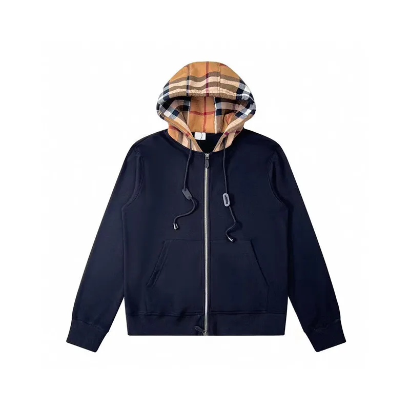 Burberry hoodie women's sale shop