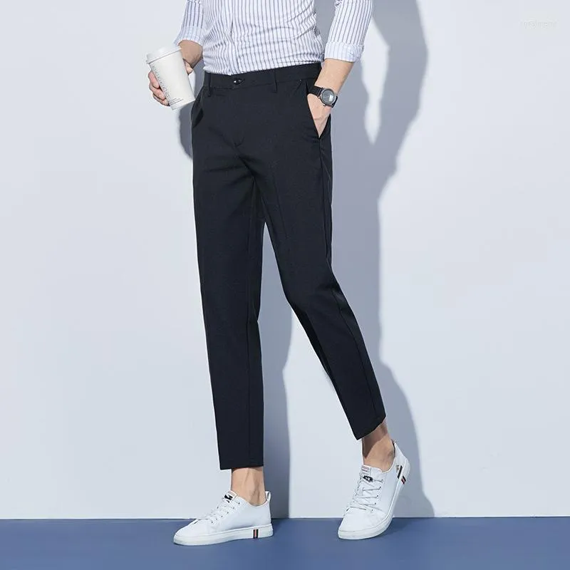 Ankle pants men fashion online