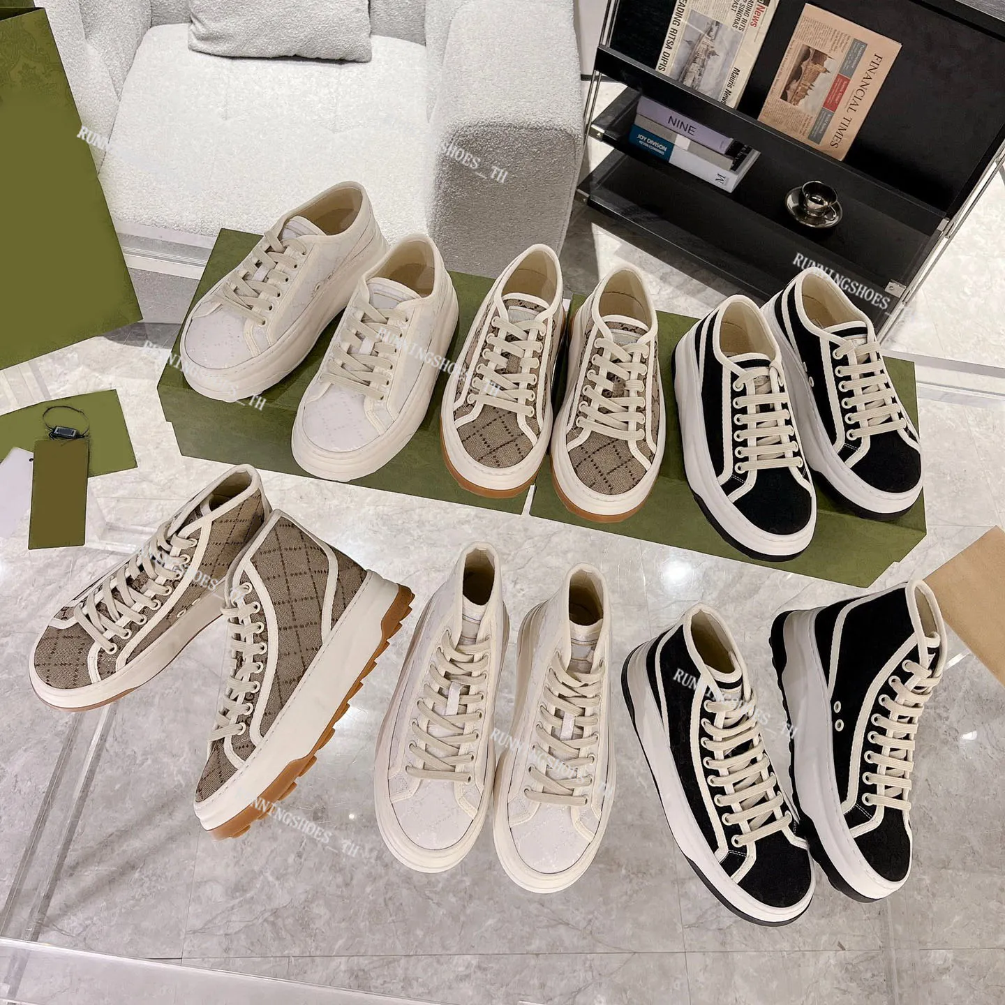 Embroidered tennis shoes sale