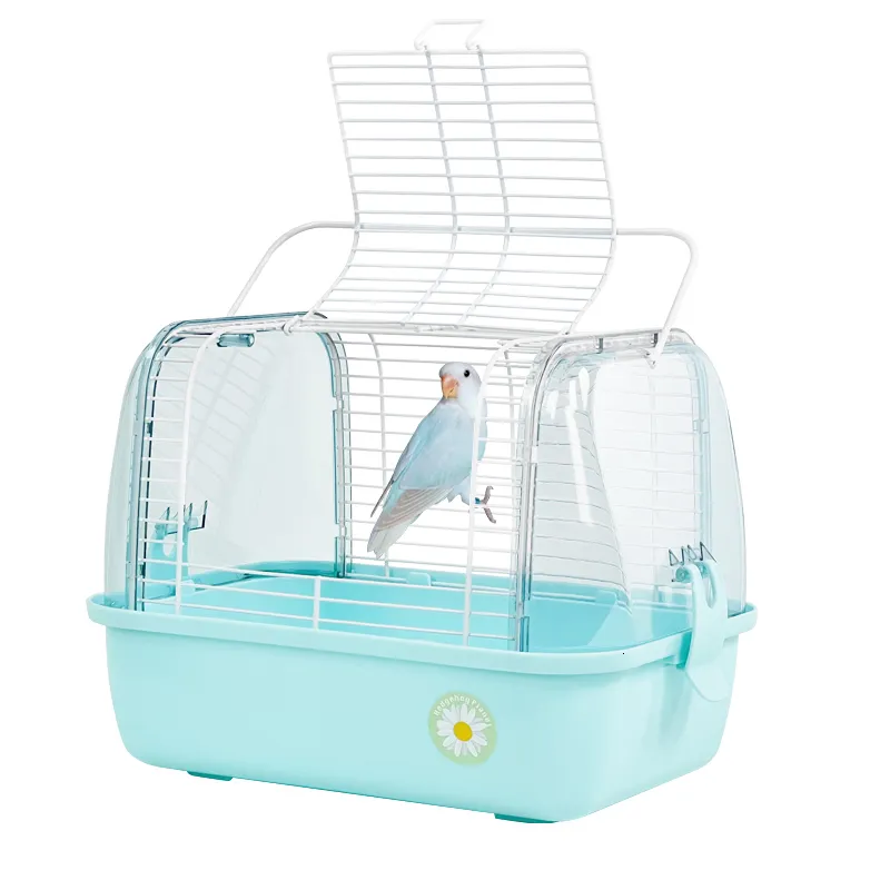 Vogelkooien grote ruimte grote opening externe kooi papegaai kooi vogel kooi hamster hedgehog honingzak glider konijn 230516