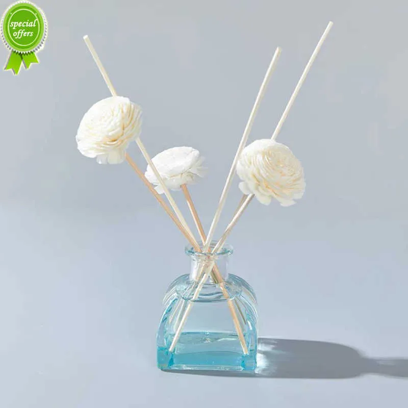 Elegant Reed Diffuser Set: Relaxing Aromatherapy Essential Oils ...
