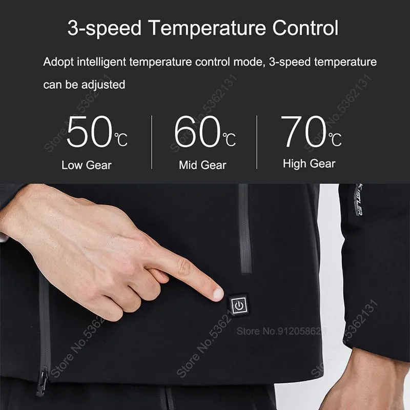 Xiaomi aerogel jacket top