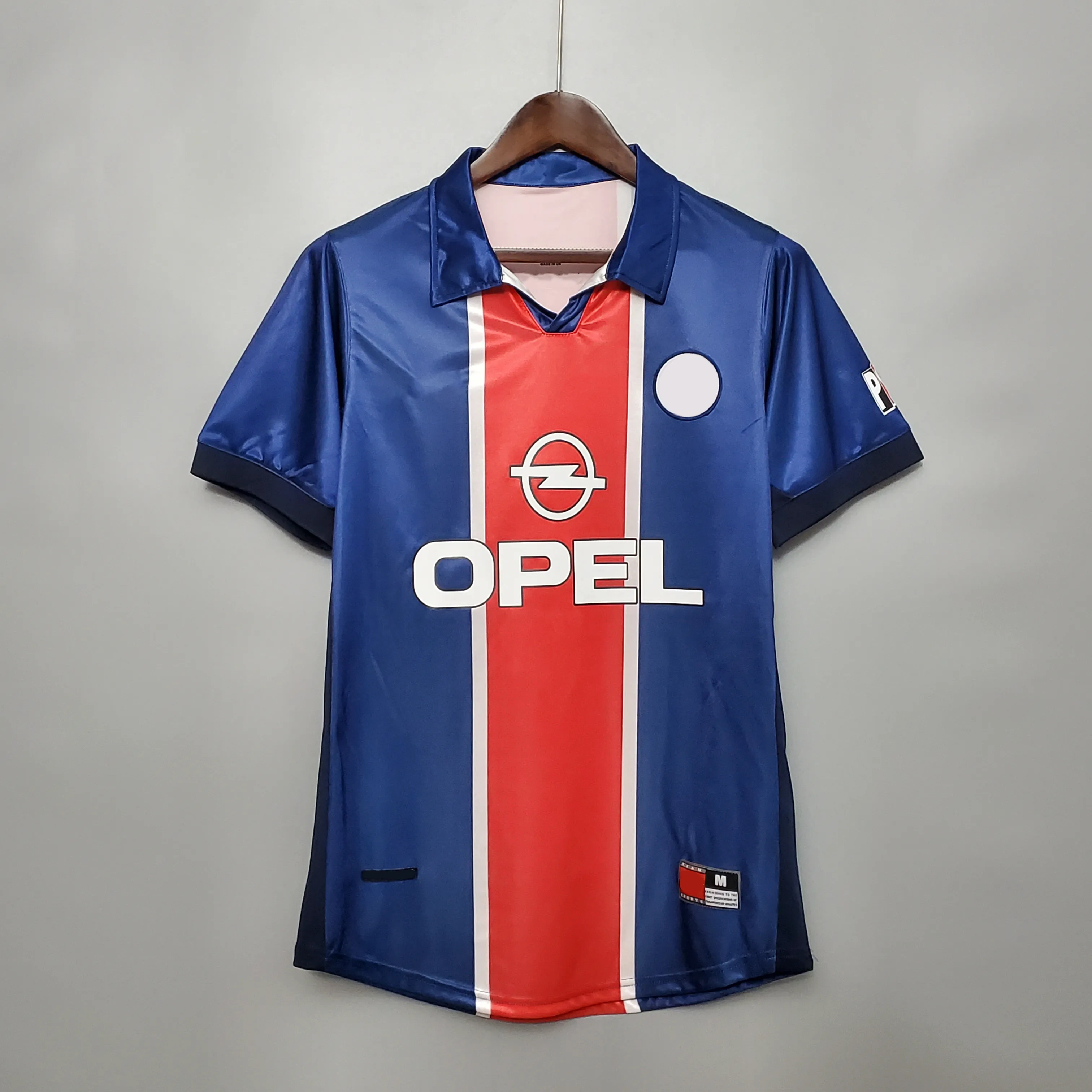 Maillots retro football hot sale