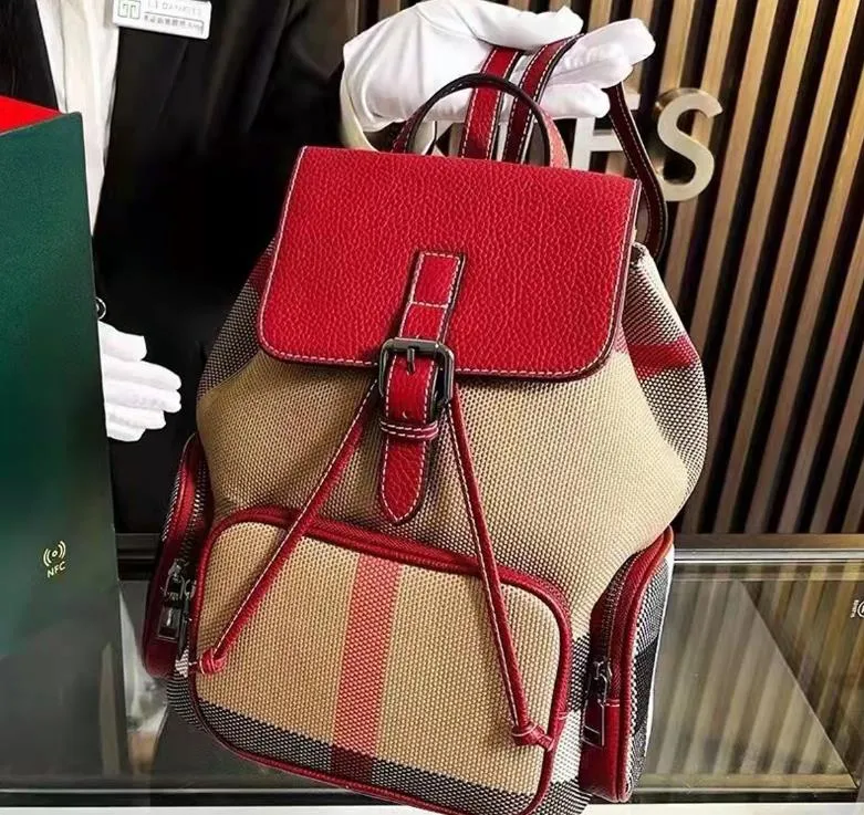 Burberry backpack dhgate top