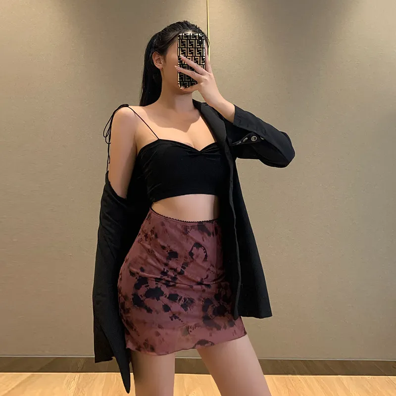 Mesh mini skirt outfit cheap