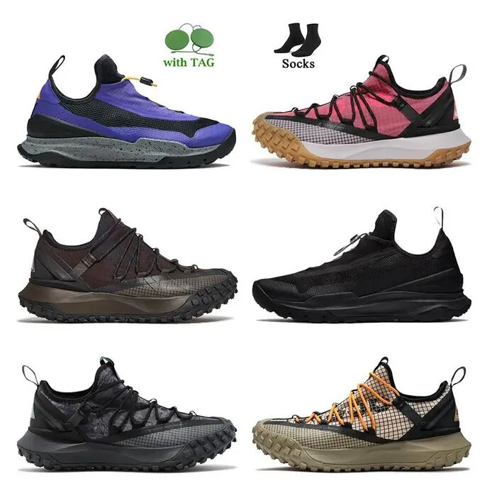 ACG Sneakers Designer Mountain Fly Low Gore-Tex schoenen Jogging Running Shoes Sport Outdoor Hiking Trail Lifestyle Sneaker Zoom AO-schoen 36-44