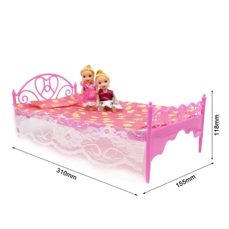 Barbie bed for kids new arrivals