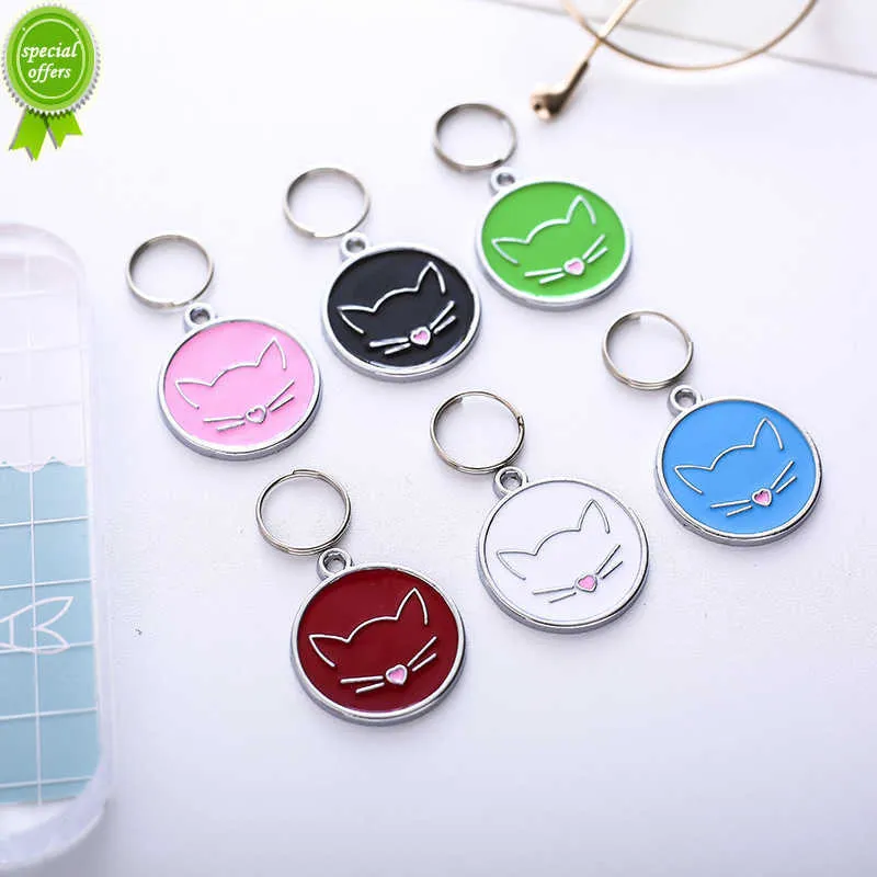 1 PCS PET Collar Pendand Loloy Pingente Acessórios de tração Jóias de animais de estimação