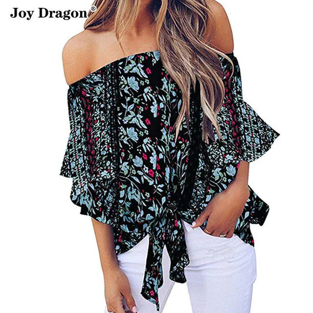 Poleras sueltas para mujer hot sale