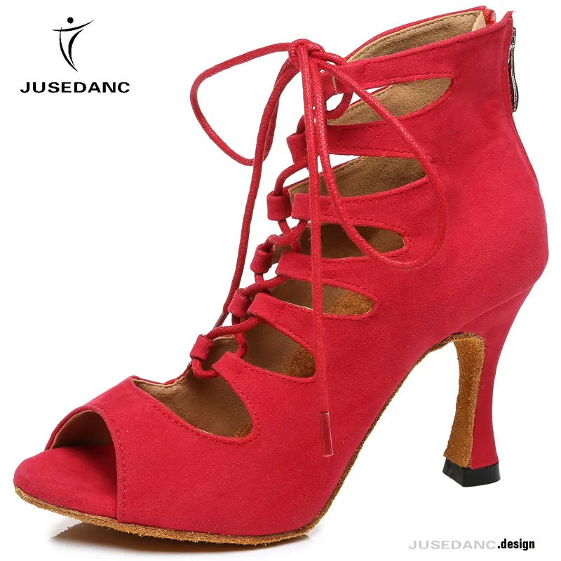 Zapatos bachata mujer store