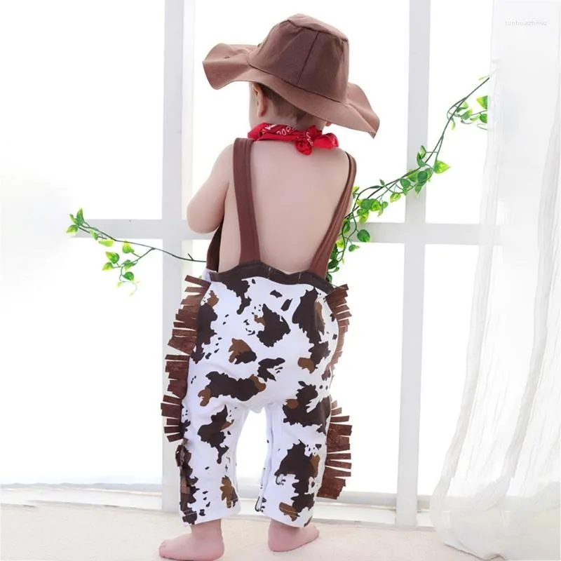 Cowboy dress store for baby boy