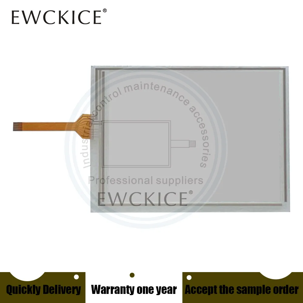 G08402 Peças de substituição G084-02 Plc HMI Touch Screen Painel de tela de toque industrial Screen Touchscreen