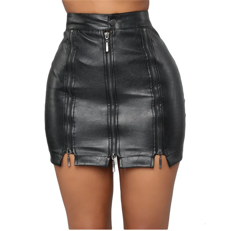 Faux leather pencil skirt 5xl sales