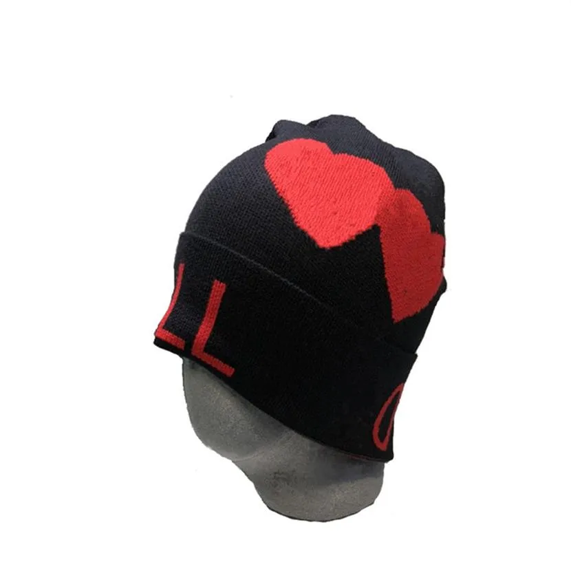 Mens Womens Designer Beanie Hats Fashion Wool Knitted Skull Scarf Unisex Winter Casual Outdoor Hat2966