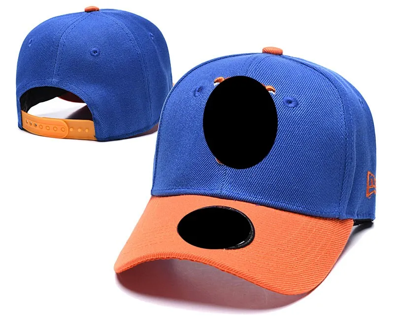 Czapka baseballowa High-end 2023-24 New York'mmets''unisex moda bawełniana czapka baseballowa czapka baseballowa kapelusz snapback dla mężczyzn Kobiety haft haftowa haftowa czapka haftowa hurtowa hurtowa czapka