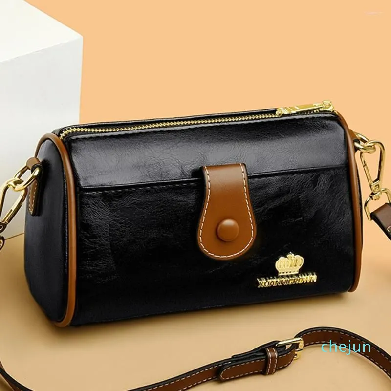 Evening Bags Women Simple Style Small Purse Shoulder Designer Pu Leather Ladies Leisure From 18 32 DHgate
