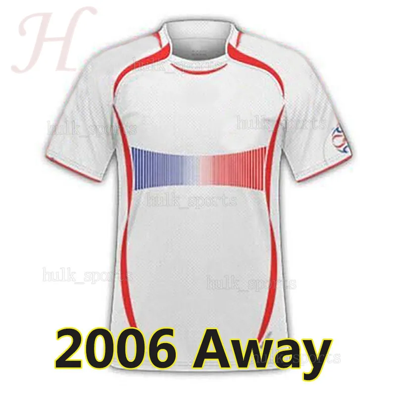 ジダンフランスレトロサッカーユニフォーム 1998 フランスクラブ