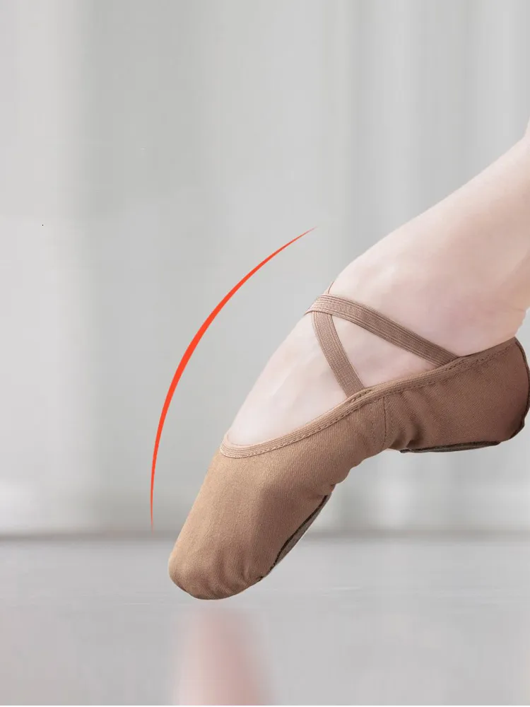 Chaussons & Chaussures de danses pour Femmes