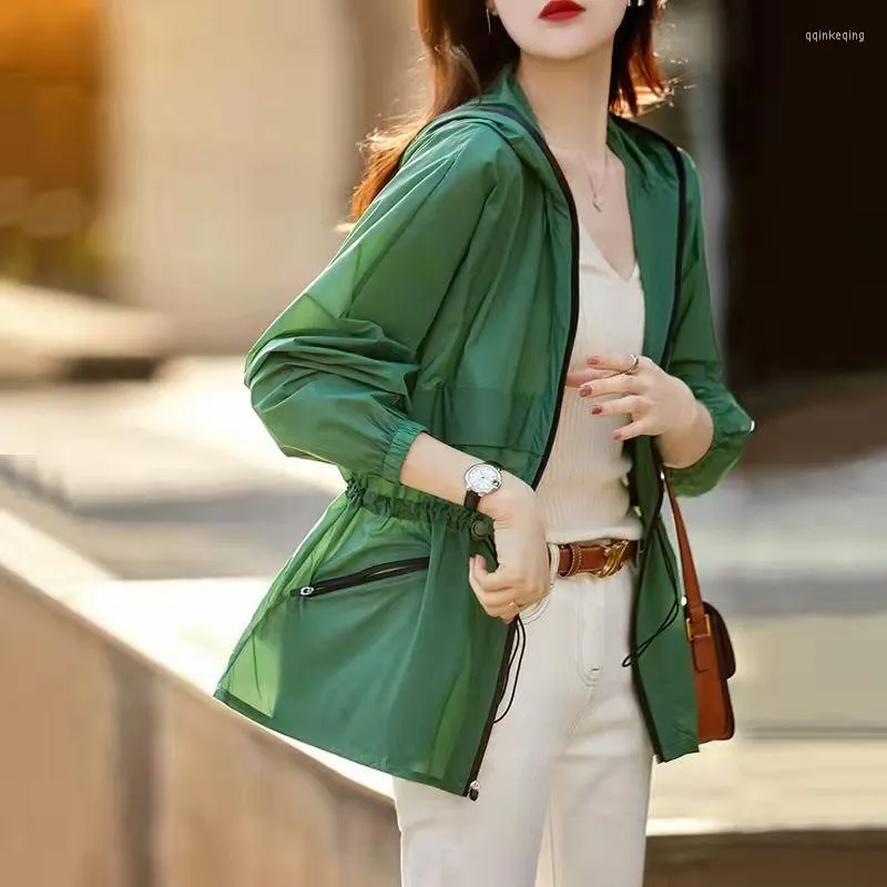 Womens summer coat with hood outlet