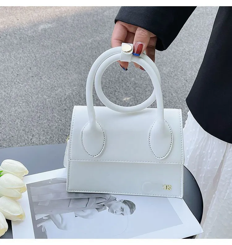 Women Designer Handbag MINI Bags Ladies Shoulder Crossbody Bag With Long Strap Size 20cm Small Tote R0516 From 10 39 DHgate