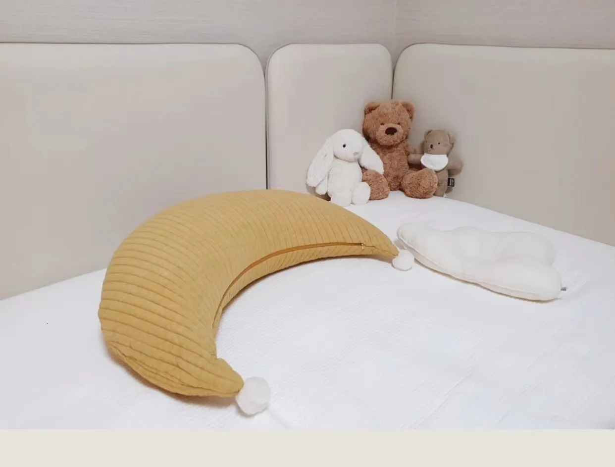 Soft Anti Roll Newborn Pillow Kmart With Neck Support And Cushion