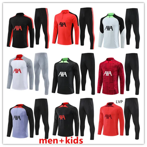 Liverpool tracksuit dhgate sale