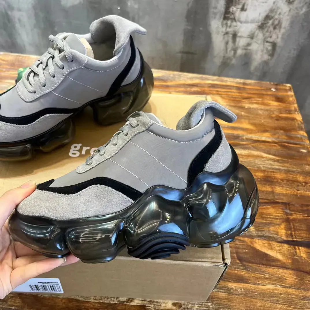Prada bubble cheap shoes