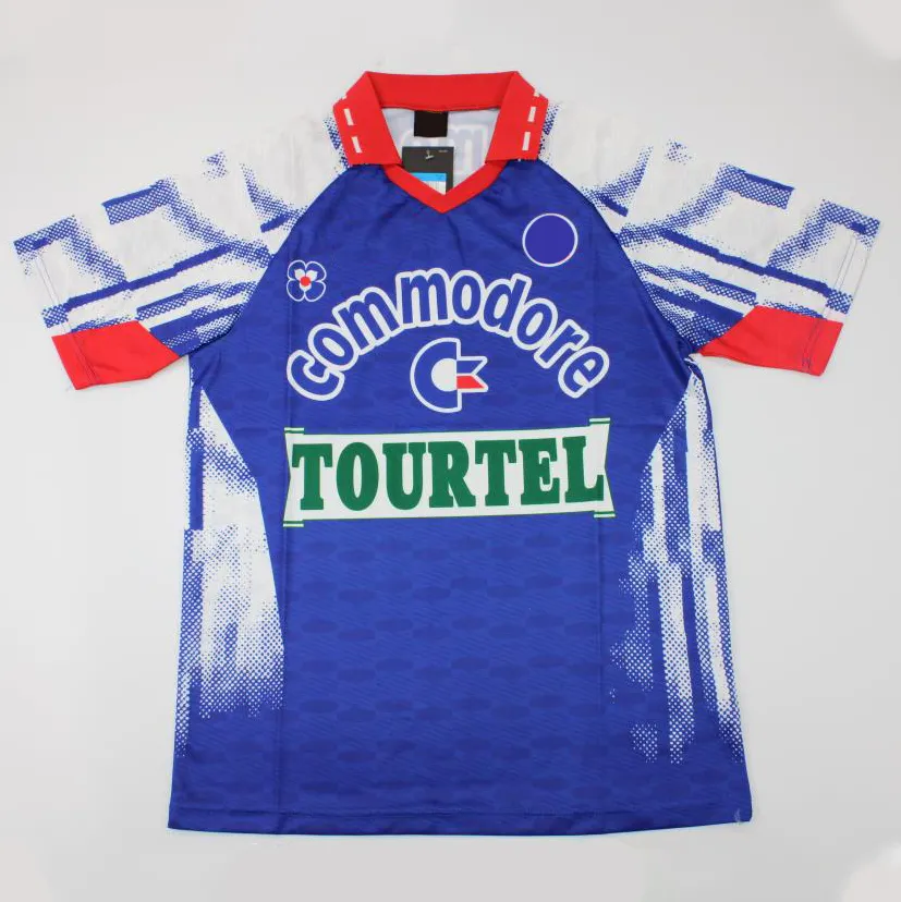 maillot psg commodore tourtel