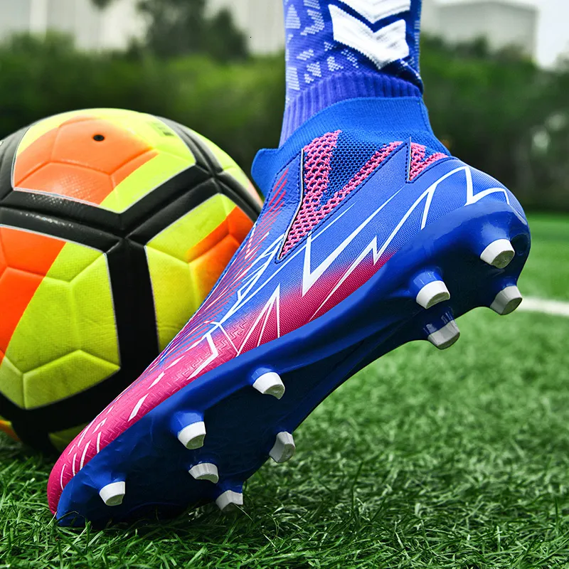 Indoor and outdoor soccer shoes hotsell