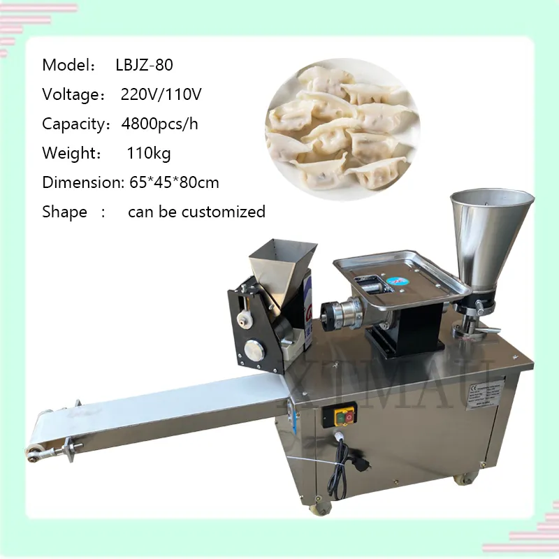 110V/220V Small Size Automatic Electrical Tortellini Dumpling Machine/Empanada  Samosa Making Machine - China Samosa Making Machine, Samosa Machine