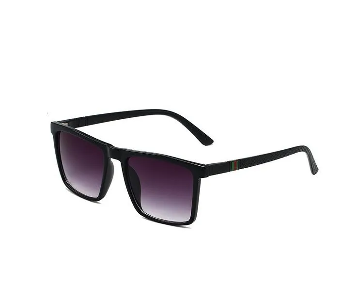 Солнцезащитные очки для женщин Мужчины модная модель специальная ультрафиолетовая буква 400 Защитная буква двойной луче