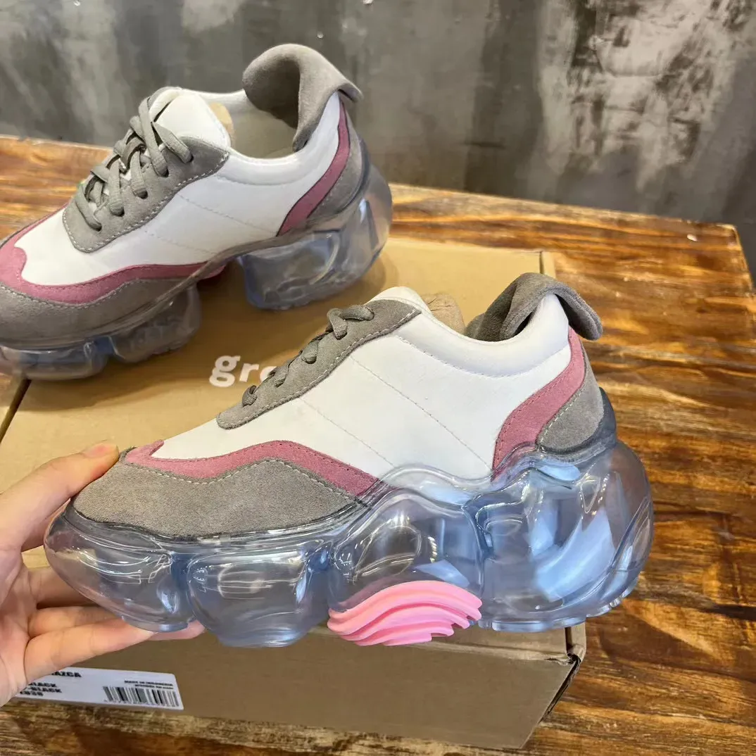 Prada bubble shoes online