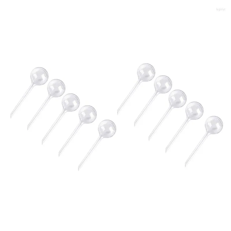 Watering Equipments 10 Pcs Automatic Device Globes Vacation Houseplant Plant Pot Bulbs Garden Waterer Flower Water Drip