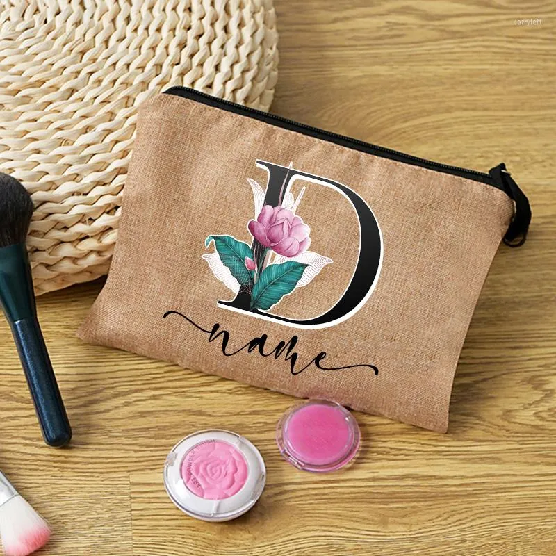 Personalized cosmetic bags cheap cheap