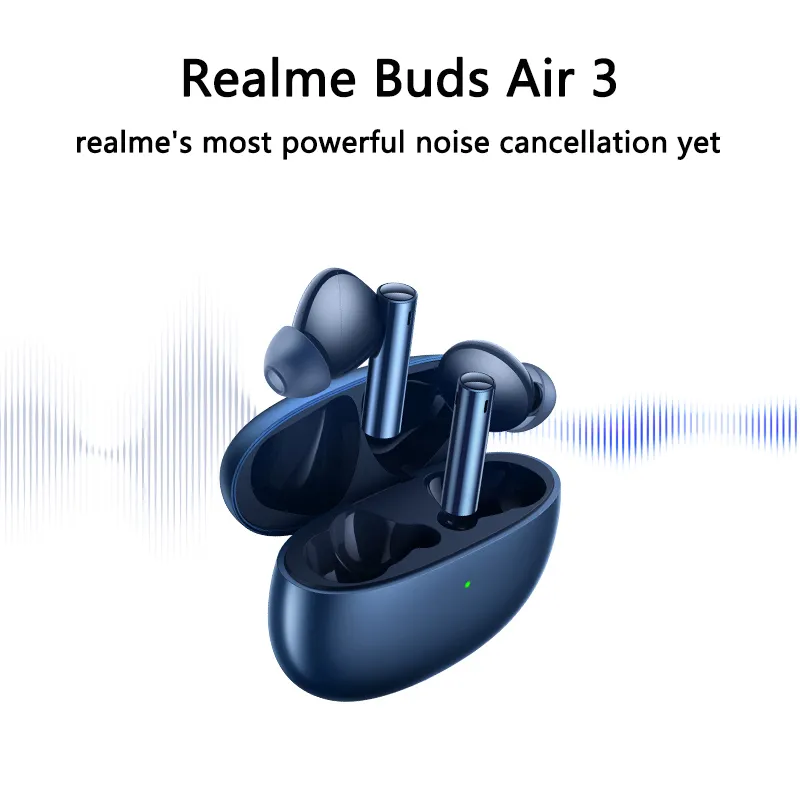 Realme 3 bluetooth earphone hot sale