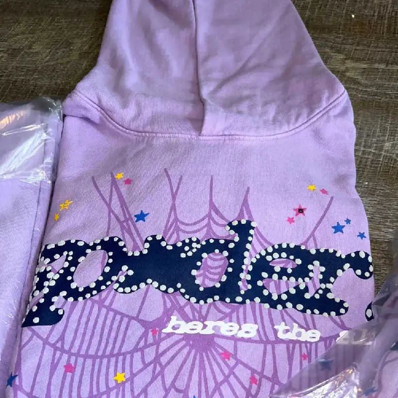 DHgate.com:Men's Hoodies Sweatshirts Gray Sp5der 555555 DHgate.com:Men's Hoodies Sweatshirts Gray Sp5der 555555