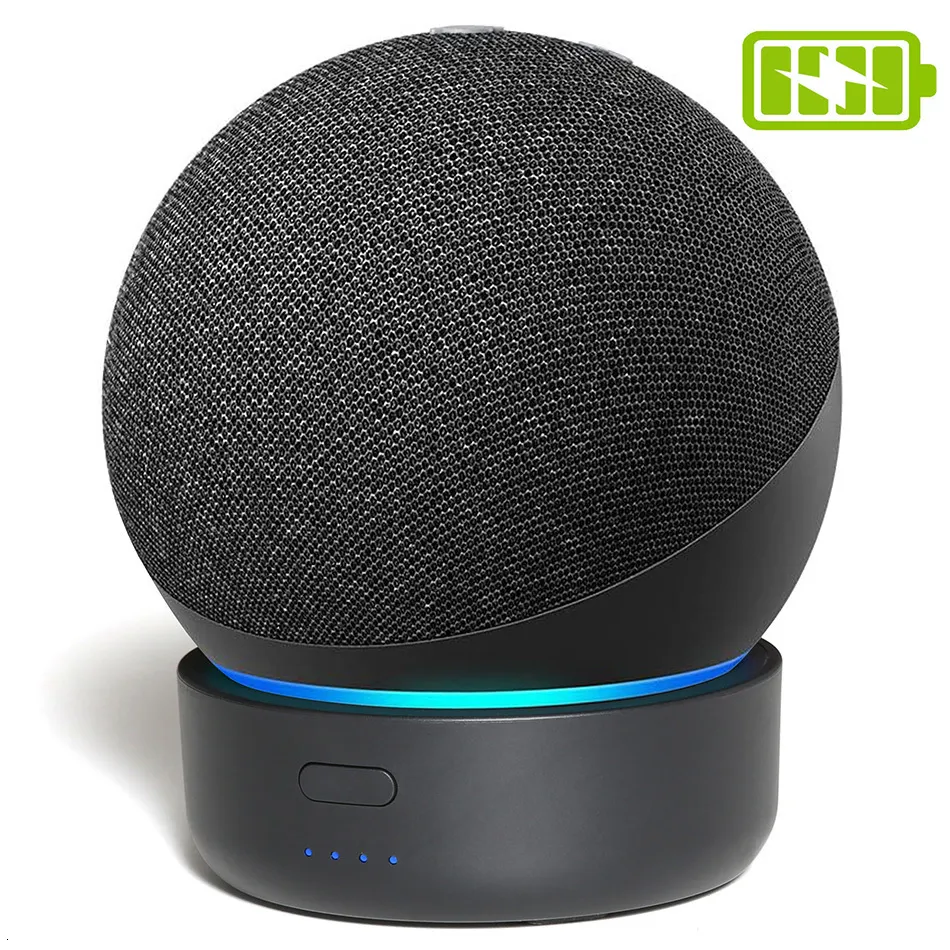 Echo dot powerbank store