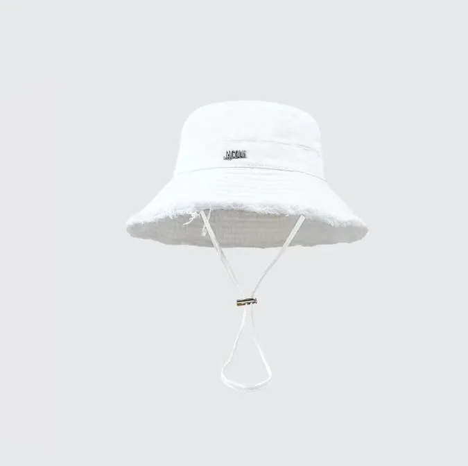 ☺️新品・未開封☺️CDL Pile Bucket Hat☆White☆Sサイズ PRE-ORDER