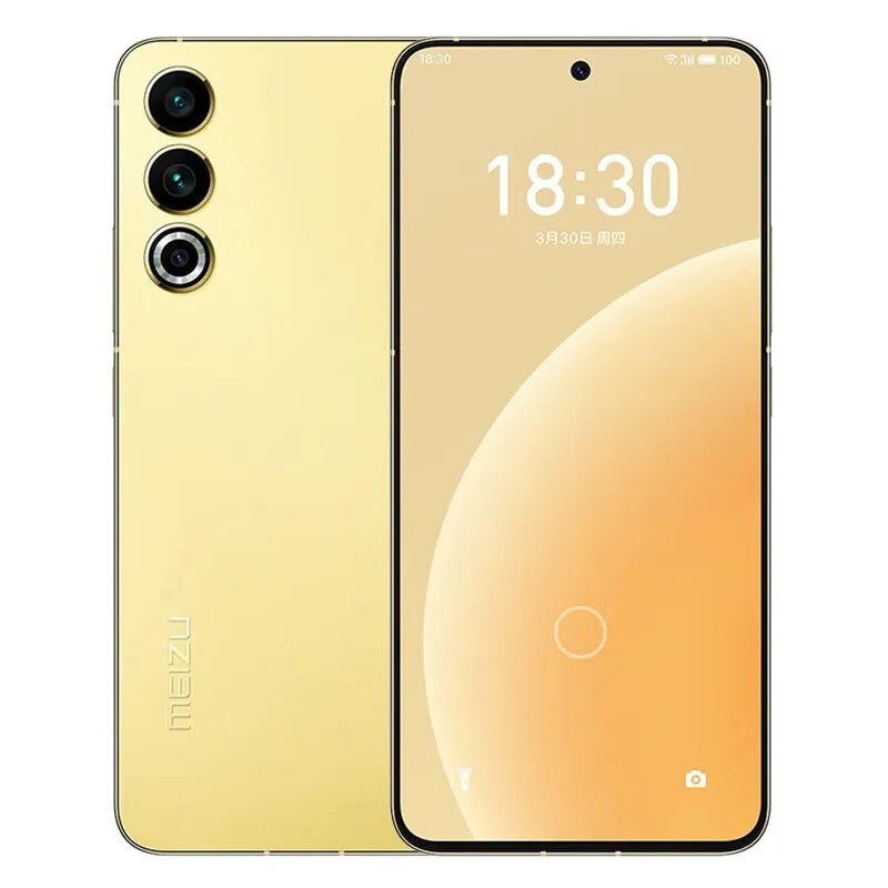 Meizu 20 5G Smartphone: 12GB RAM, 128GB/512GB ROM, From