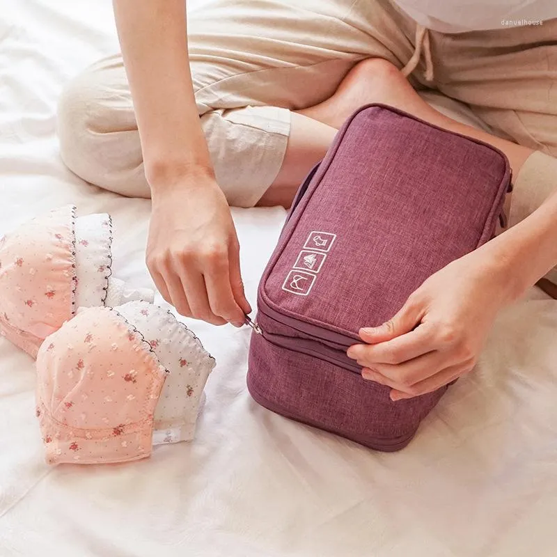 Bra suitcase top