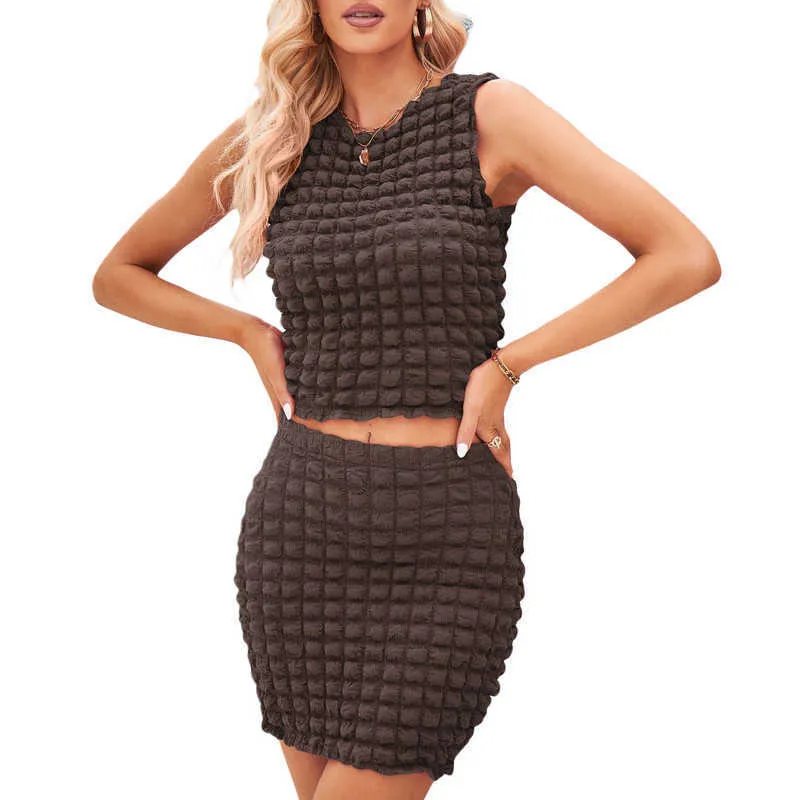 Two piece skirt outfit online