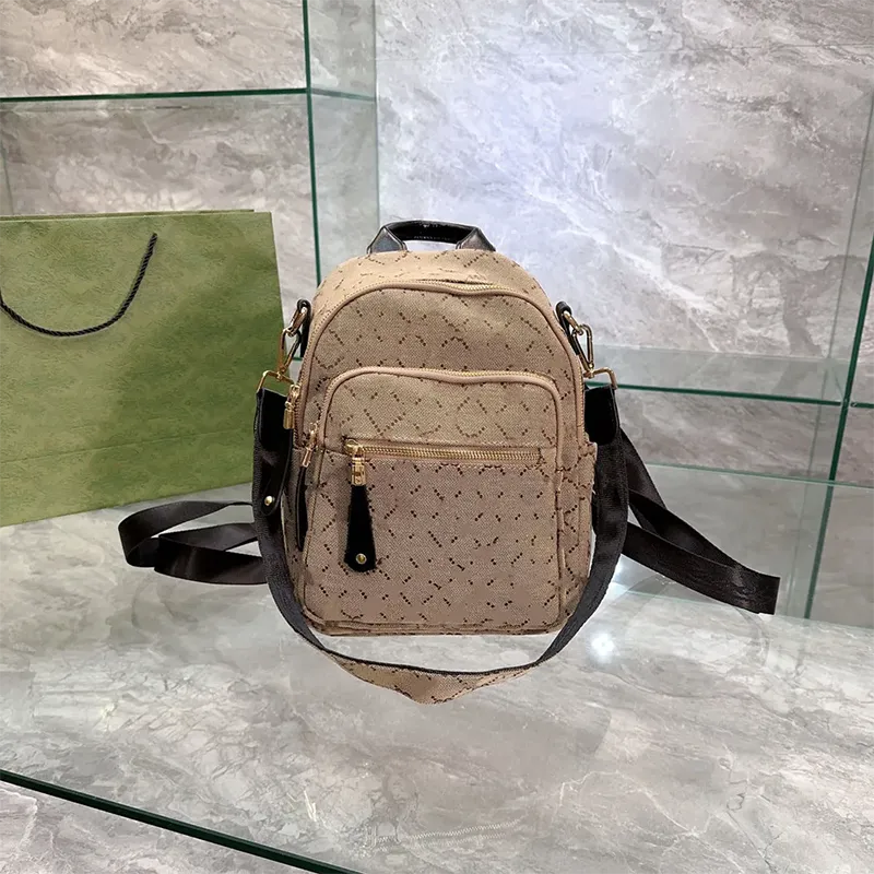 Luxury Hobo Bags Mens Designer Mini Backpack Womens Jumbo
