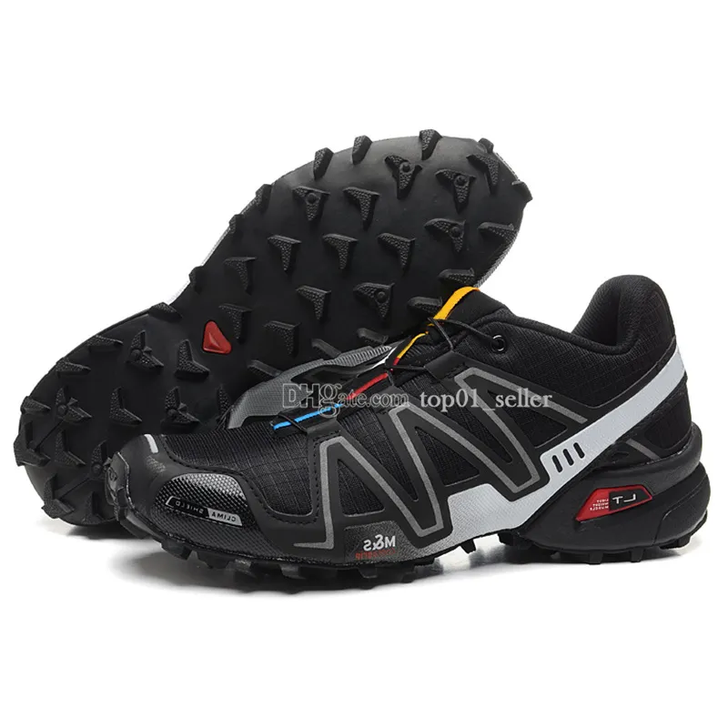 Salomons SpeedCross 3.0 Running Shoes Men Walking Ourdoor Salomon