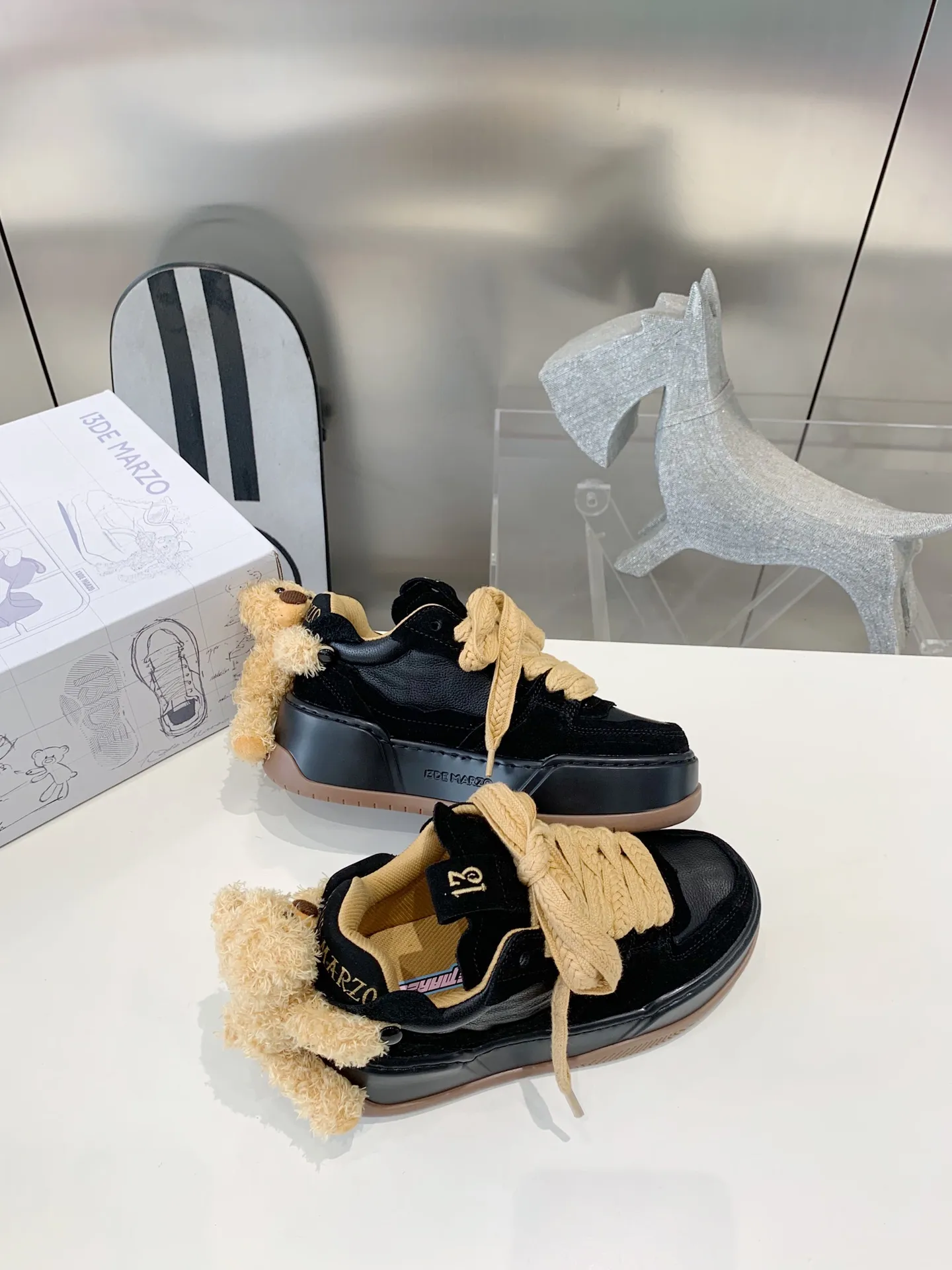 Taglia top europea scarpe