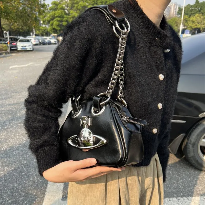 Boston Klein Blue Retro Grunge Messenger Bag For Women Fashionable  